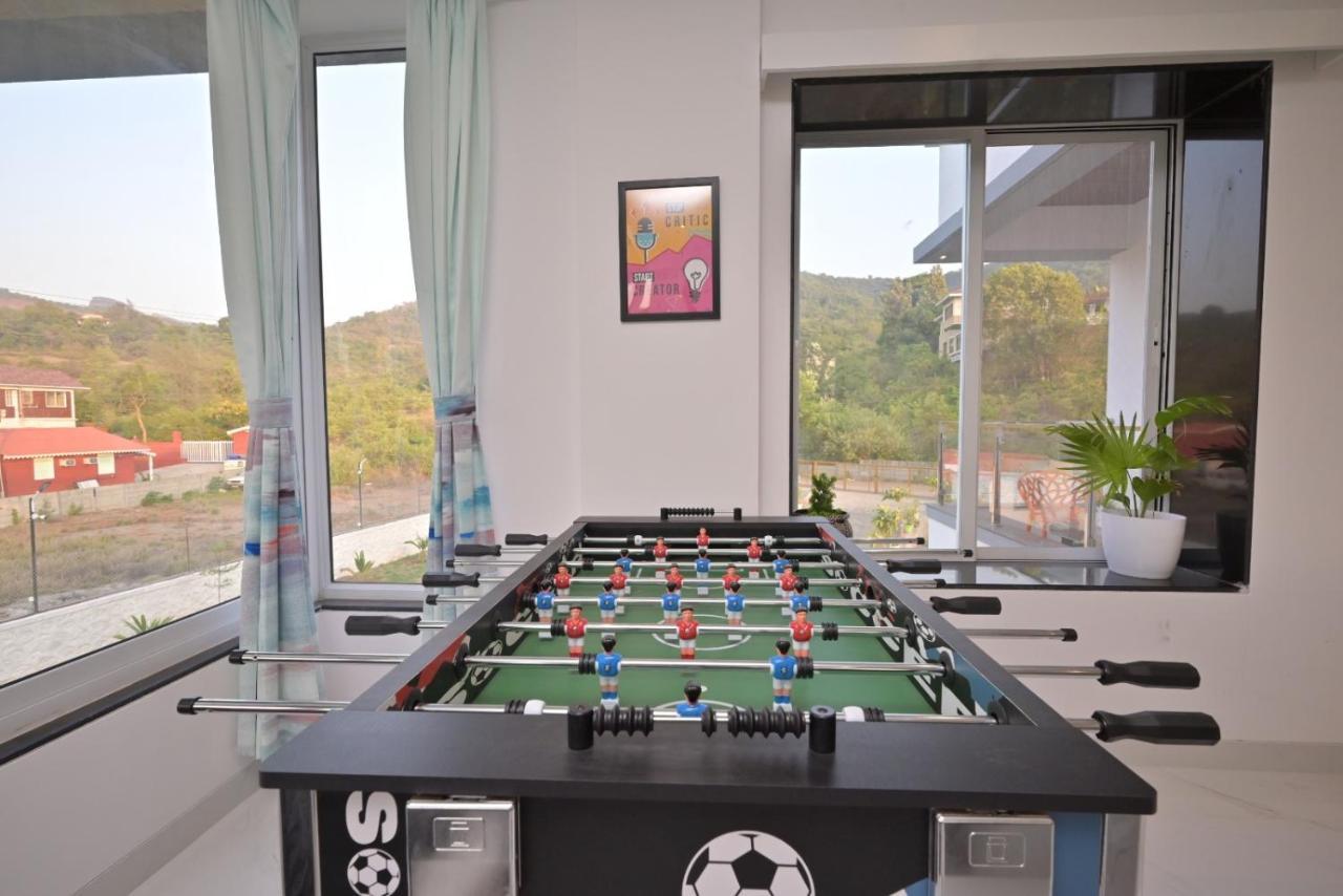 White Castle Villa By Tropicana Stays Lonavala Esterno foto