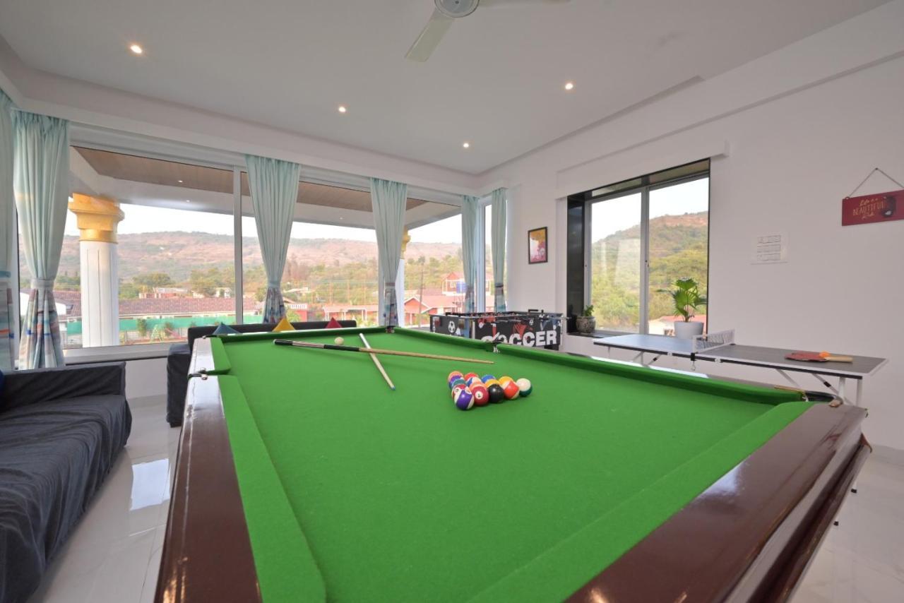 White Castle Villa By Tropicana Stays Lonavala Esterno foto