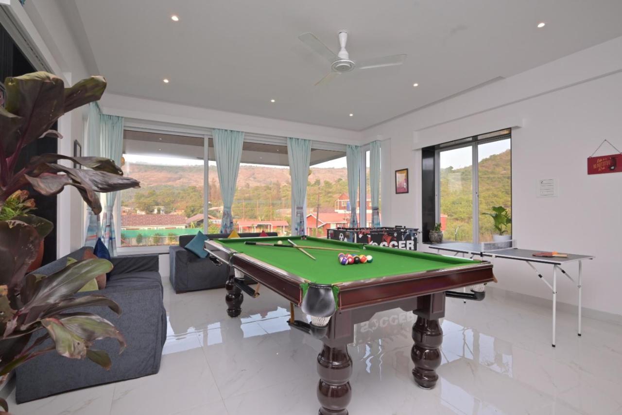 White Castle Villa By Tropicana Stays Lonavala Esterno foto